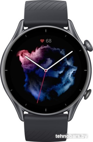Умные часы Amazfit GTR 3 (черный) фото 4