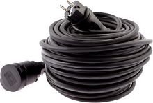 Удлинитель ЭРА UPx-1e-3x1.5-40m-IP44(KG) Б0050860