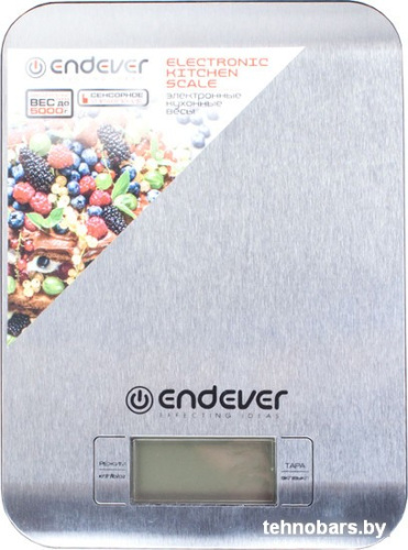 Кухонные весы Endever KS-525 фото 3