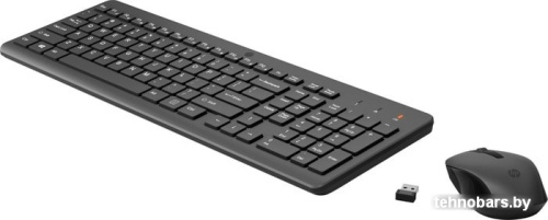 Клавиатура + мышь HP 150 240J7AA фото 4