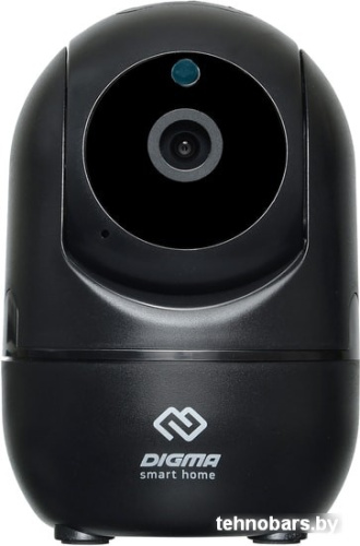 IP-камера Digma DiVision 201 (черный) фото 3