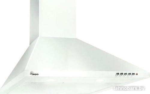 Кухонная вытяжка Akpo Classic Eco 60 WK-4 (белый) фото 3