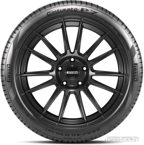 Автомобильные шины Pirelli Cinturato P7 P7C2 205/45R17 88W (run-flat) фото 5