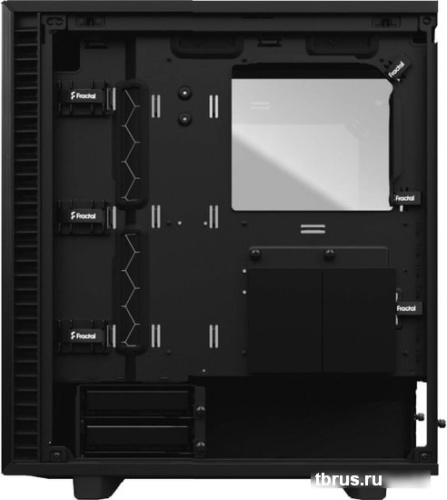 Корпус Fractal Design Define 7 Compact Black TG Dark FD-C-DEF7C-02 фото 6