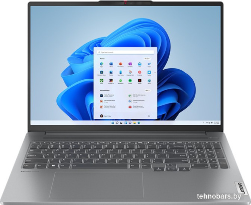 Ноутбук Lenovo IdeaPad Pro 5 16IRH8 83AQ0005RK фото 3