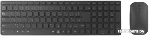 Мышь + клавиатура Microsoft Designer Bluetooth Desktop [7N9-00018] фото 3