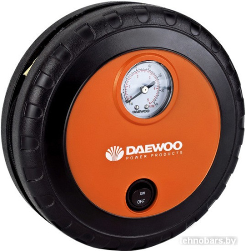 Автомобильный компрессор Daewoo DW25 фото 3
