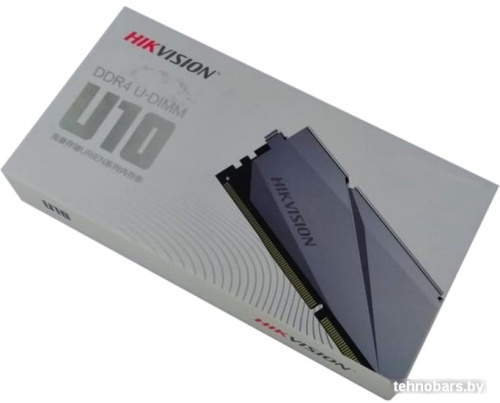 Оперативная память Hikvision U10 8GB DDR4 PC4-24000 HKED4161DAA2D1ZA2/16G фото 5