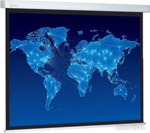 Проекционный экран CACTUS Wallscreen CS-PSW-150x150 фото 3