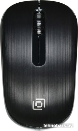 Мышь Oklick 525MW (черный) фото 3