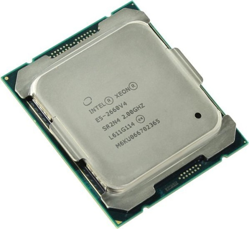 Процессор Intel Xeon E5-2660 V4 фото 3