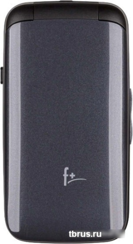 Мобильный телефон F+ Ezzy Trendy 1 (серый) фото 4