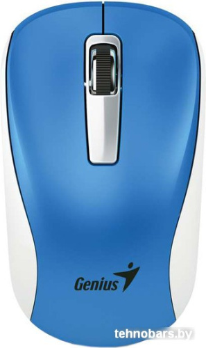 Мышь Genius Wireless BlueEye NX-7010 (синий) фото 3