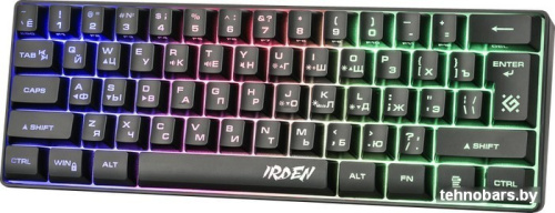 Клавиатура Defender Irden GK-215 фото 4
