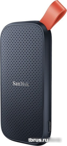 Внешний накопитель SanDisk Extreme SDSSDE30-1T00-G25 1TB фото 5
