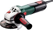 Угловая шлифмашина Metabo WEA 11-125 quick 603626000