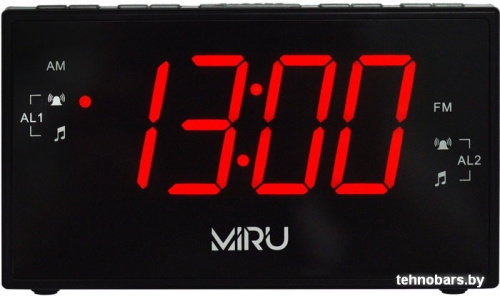 Радиочасы Miru CR-1030 фото 3