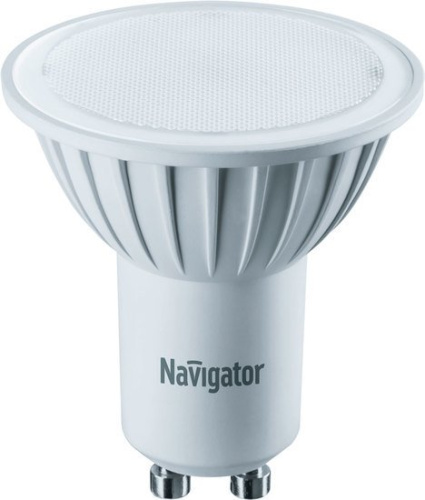 Светодиодная лампочка Navigator NLL-PAR16-7-230-3K-GU10