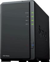 Сетевой накопитель Synology DiskStation DS218play