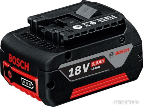 Аккумулятор Bosch 1600A002U5 (18В/5 а*ч) фото 3