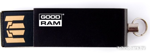 USB Flash GOODRAM UCU2 64GB (черный) [UCU2-0640K0R11] фото 4