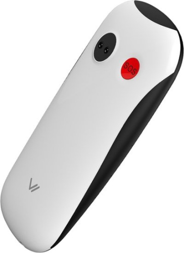 Мобильный телефон Vertex C312 (белый) фото 4