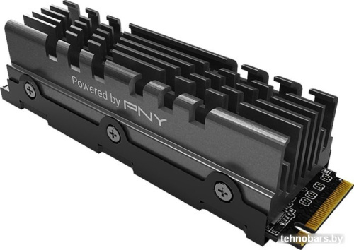 SSD PNY XLR8 CS3140 Heatsink 2TB M280CS3140HS-2TB-RB фото 5