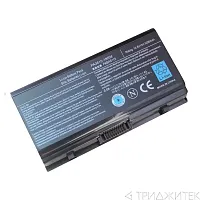 Аккумулятор (акб, батарея) PA3615 для ноутбукa Toshiba Satellite L40 PA3615 10.8 В, 4400 мАч