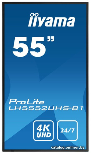 Информационная панель Iiyama ProLite LH5552UHS-B1 фото 6