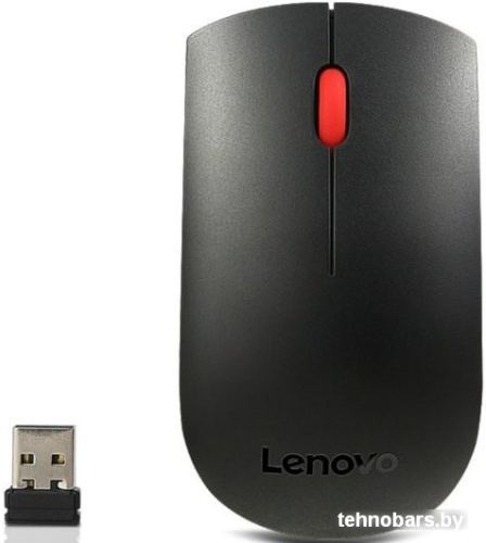 Клавиатура + мышь Lenovo Essential Wireless фото 5