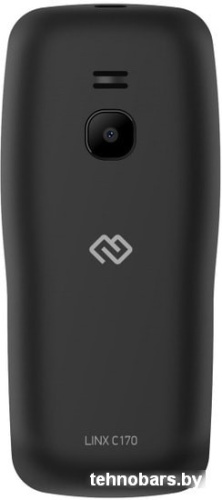 Мобильный телефон Digma Linx C170 (черный) фото 5