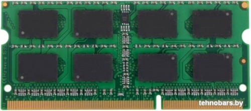 Оперативная память Apacer 16GB DDR3 SODIMM PC3-12800 D21.16263P.002 фото 3