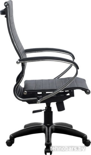 Кресло Metta SK-2-BK Комплект 10, Pl тр/сечен (резиновые ролики, черный) фото 5