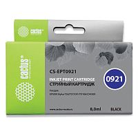 Картридж CACTUS CS-EPT0921 (аналог Epson EPT09214A10 (C13T10814A10))
