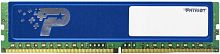 Оперативная память Patriot Signature Line 4GB DDR3 PC3-10600 [PSD34G13332H]