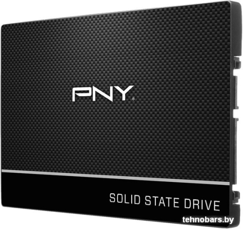SSD PNY CS900 240GB SSD7CS900-240-PB фото 5