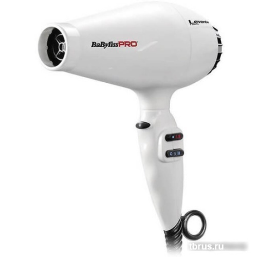 Фен BaByliss PRO Levante Special Edition BAB6950WIE фото 5