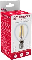 Светодиодная лампочка Thomson Filament Globe TH-B2373