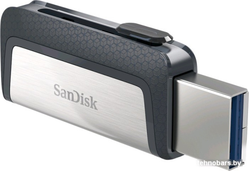 USB Flash SanDisk Ultra Dual Type-C 32GB [SDDDC2-032G-G46] фото 5