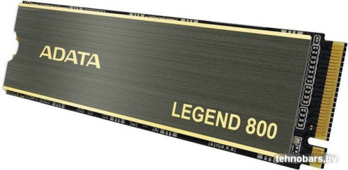 SSD A-Data Legend 800 500GB ALEG-800-500GCS фото 5