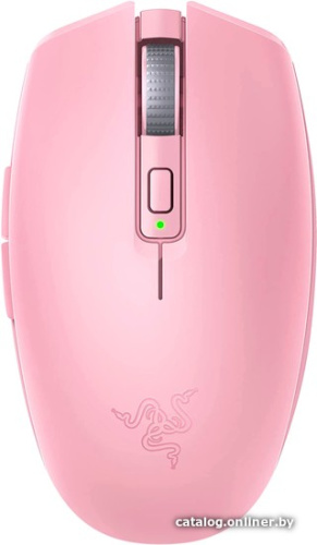 Игровая мышь Razer Orochi V2 Quartz Pink фото 3
