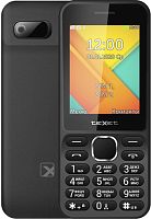Мобильный телефон TeXet TM-D326 (черный)