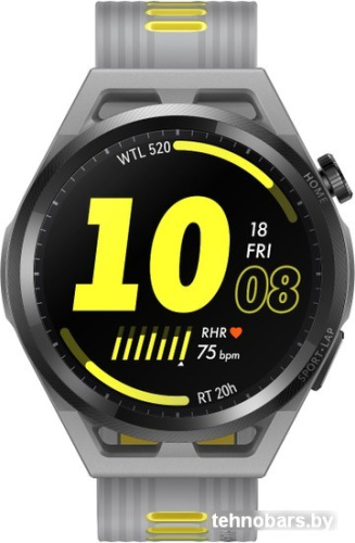 Умные часы Huawei Watch GT Runner (серый) фото 4