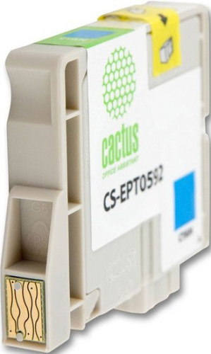 Картридж CACTUS CS-EPT0592 (аналог Epson C13T05924010) фото 4