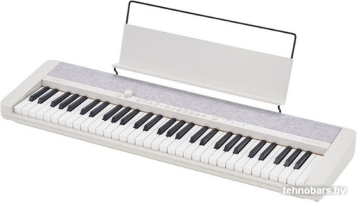 Цифровое пианино Casio CT-S1 (белый) фото 5
