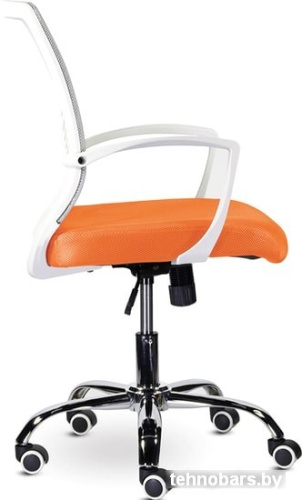 Кресло Brabix Wings MG-306 (серый/оранжевый) фото 4