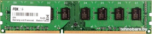 Оперативная память Foxline 16GB DDR4 PC4-25600 FL3200D4U22-16G фото 3