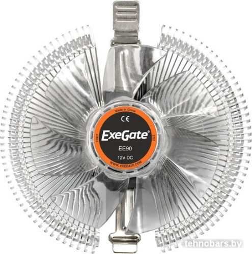 Кулер для процессора ExeGate EE90 EX286149RUS фото 3