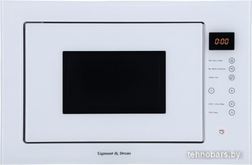 Микроволновая печь Zigmund & Shtain BMO 15.252 W фото 3