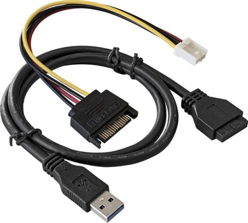 USB-хаб ExeGate U5H-625 фото 5